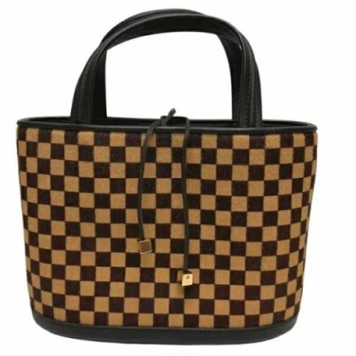 Pre-owned Leather louis-vuitton-bags