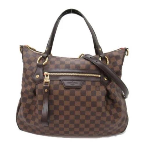 Pre-owned Canvas louis-vuitton-bags