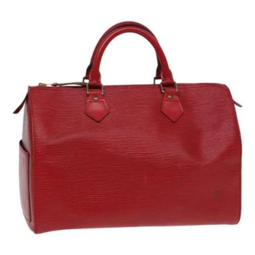 Pre-owned Leather handbags