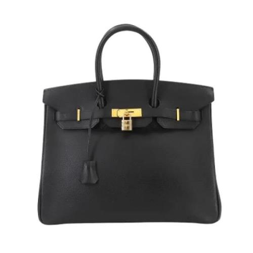 Pre-owned Leather handbags