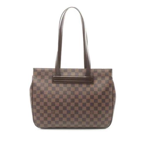 Pre-owned Canvas louis-vuitton-bags