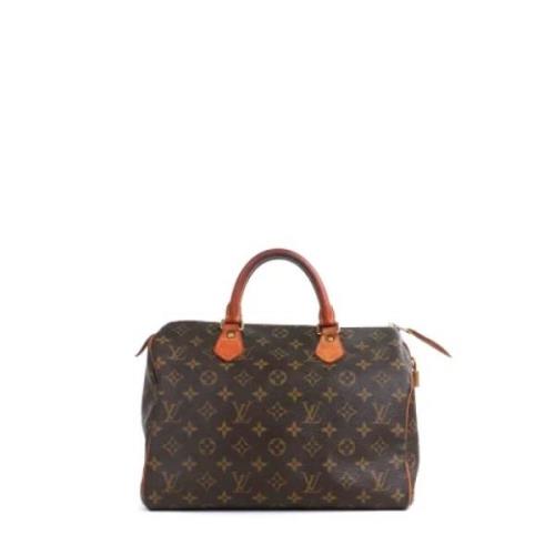 Pre-owned Leather louis-vuitton-bags