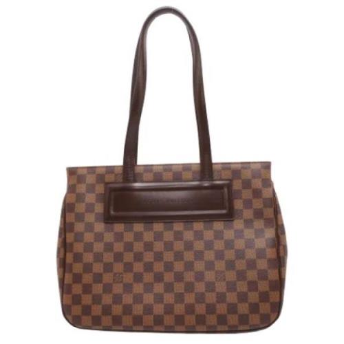 Pre-owned Canvas louis-vuitton-bags