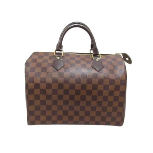 Pre-owned Canvas louis-vuitton-bags