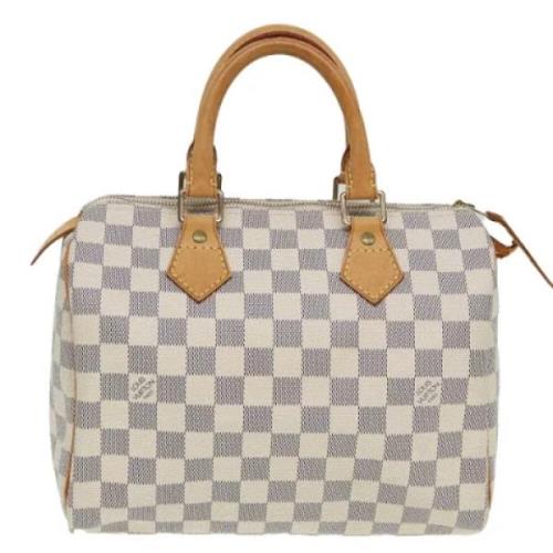 Pre-owned Canvas louis-vuitton-bags