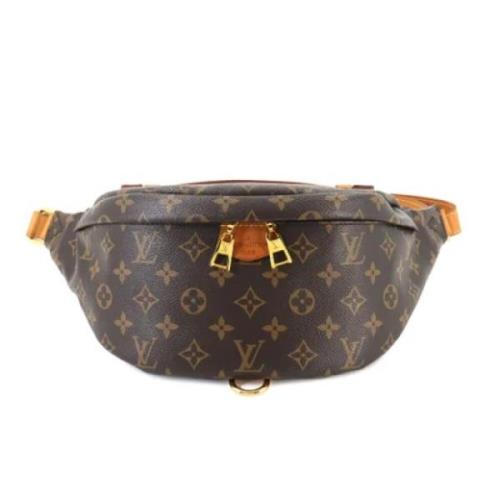 Pre-owned Canvas louis-vuitton-bags