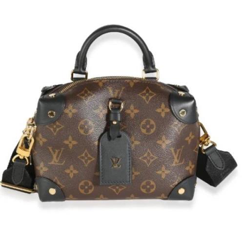 Pre-owned Canvas louis-vuitton-bags