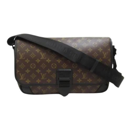 Pre-owned Canvas louis-vuitton-bags