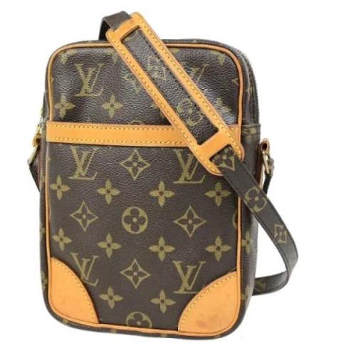 Pre-owned Canvas louis-vuitton-bags