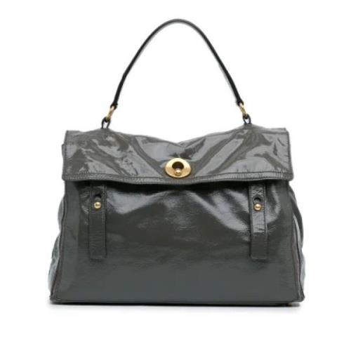 Pre-owned Leather handbags