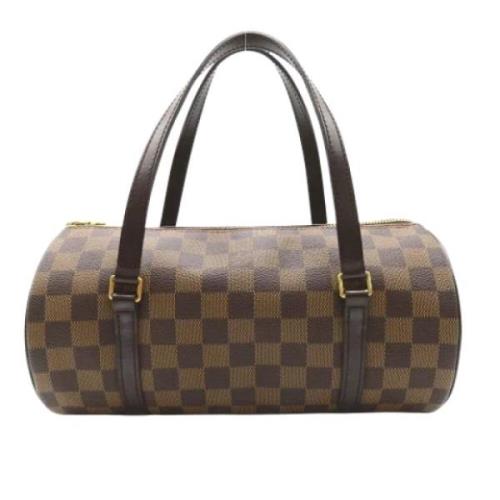 Pre-owned Canvas louis-vuitton-bags