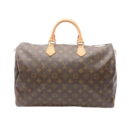 Pre-owned Leather louis-vuitton-bags