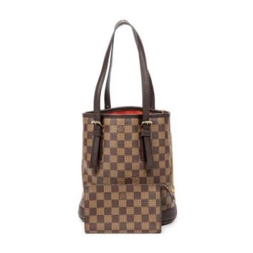 Pre-owned Canvas louis-vuitton-bags