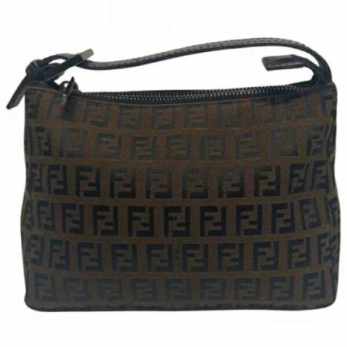 Pre-owned Fabric handbags