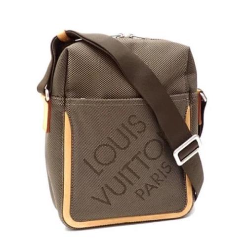 Pre-owned Canvas louis-vuitton-bags