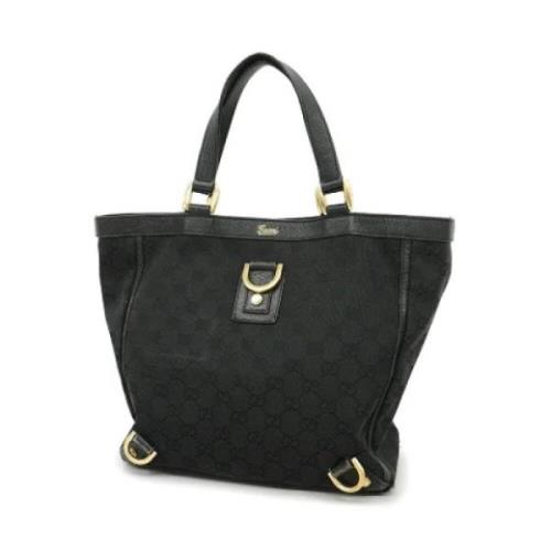 Pre-owned Leather gucci-bags