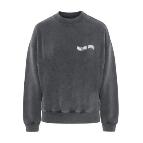 Daydreams Sweatshirt i Svart