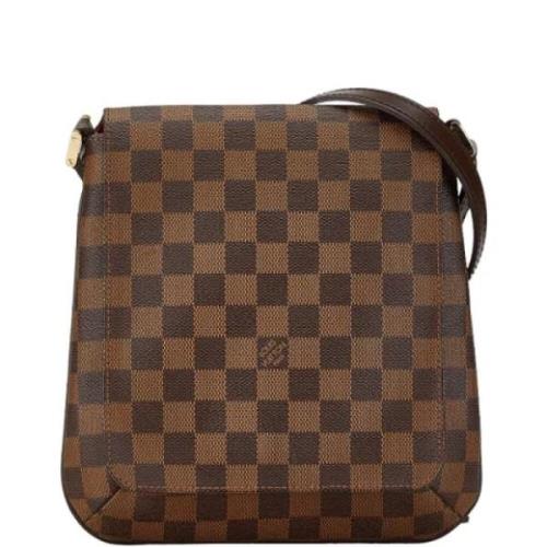 Pre-owned Plastic louis-vuitton-bags