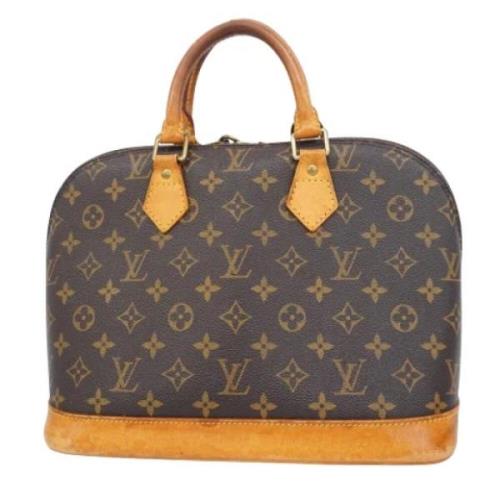 Pre-owned Canvas louis-vuitton-bags