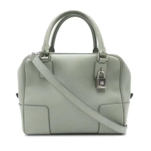 Pre-owned Leather handbags