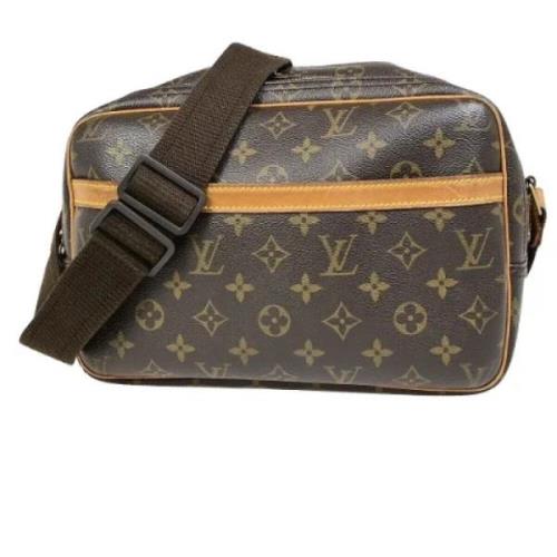 Pre-owned Canvas louis-vuitton-bags