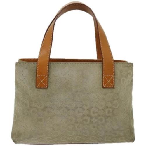 Pre-owned Canvas handbags