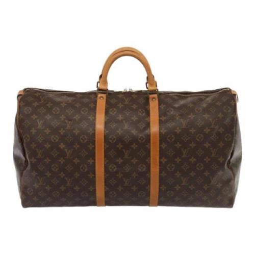 Pre-owned Canvas louis-vuitton-bags