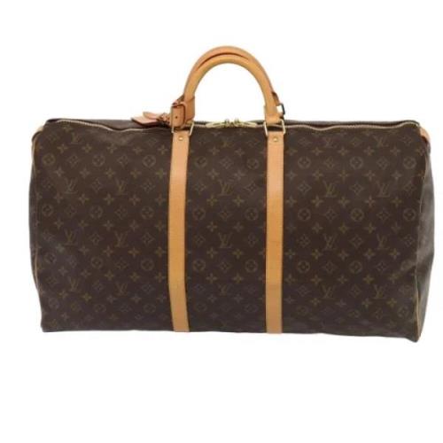 Pre-owned Canvas louis-vuitton-bags