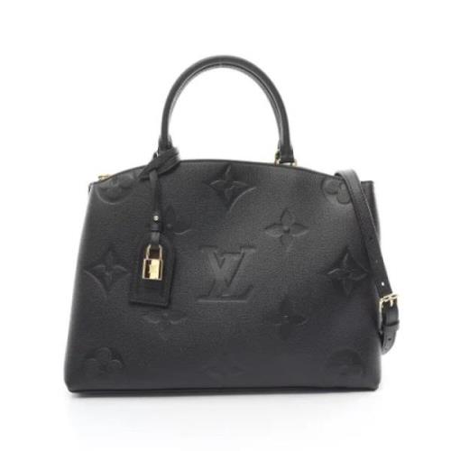 Pre-owned Leather louis-vuitton-bags