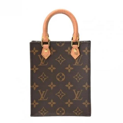 Pre-owned Canvas louis-vuitton-bags