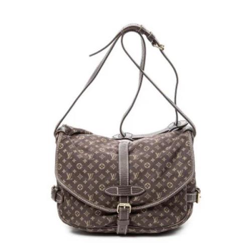 Pre-owned Canvas louis-vuitton-bags