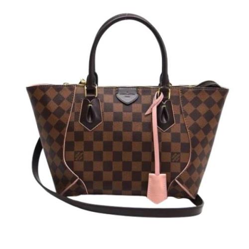 Pre-owned Canvas louis-vuitton-bags