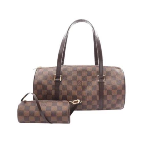 Pre-owned Leather louis-vuitton-bags