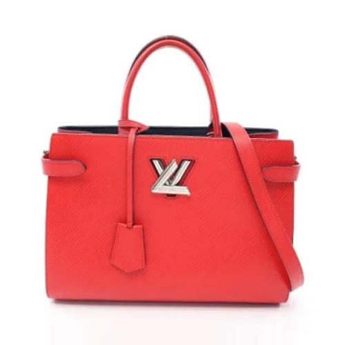 Pre-owned Leather louis-vuitton-bags