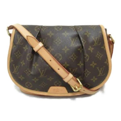 Pre-owned Canvas louis-vuitton-bags