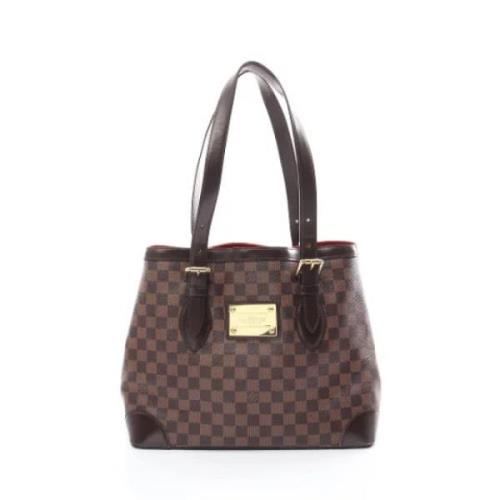 Pre-owned Leather louis-vuitton-bags