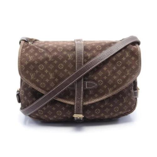 Pre-owned Leather louis-vuitton-bags