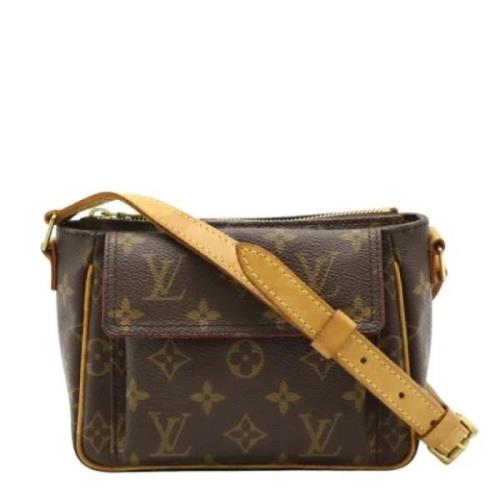 Pre-owned Canvas louis-vuitton-bags