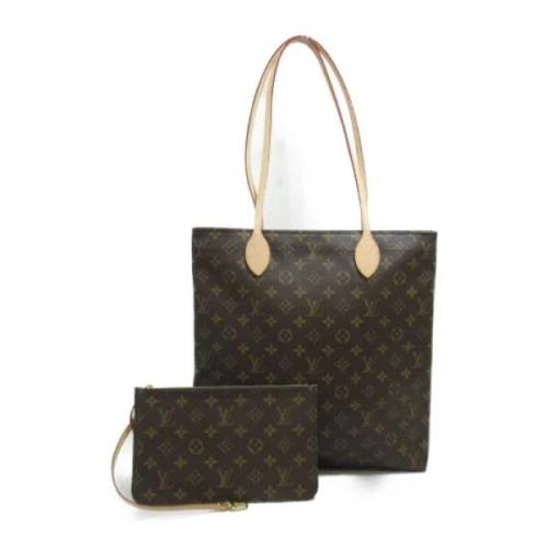 Pre-owned Canvas louis-vuitton-bags