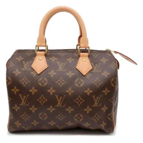 Pre-owned Fabric louis-vuitton-bags