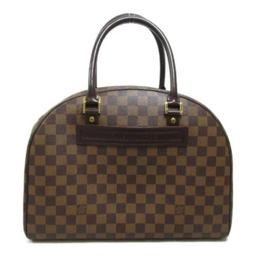 Pre-owned Canvas louis-vuitton-bags