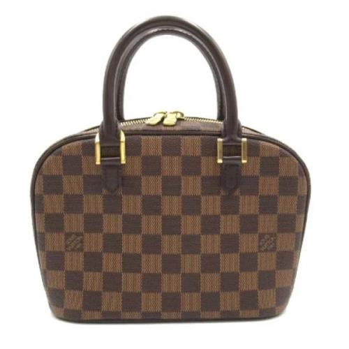 Pre-owned Canvas louis-vuitton-bags