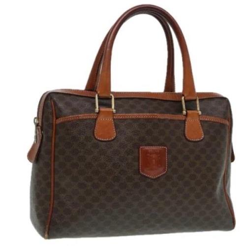 Pre-owned Leather handbags