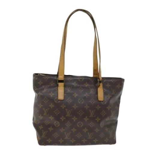 Pre-owned Canvas louis-vuitton-bags