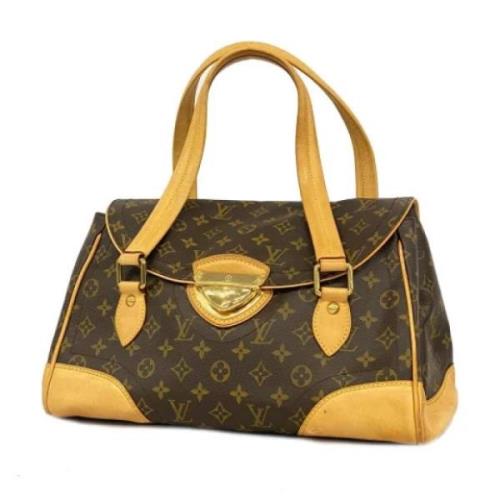 Pre-owned Fabric louis-vuitton-bags