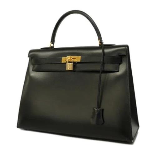 Pre-owned Leather handbags