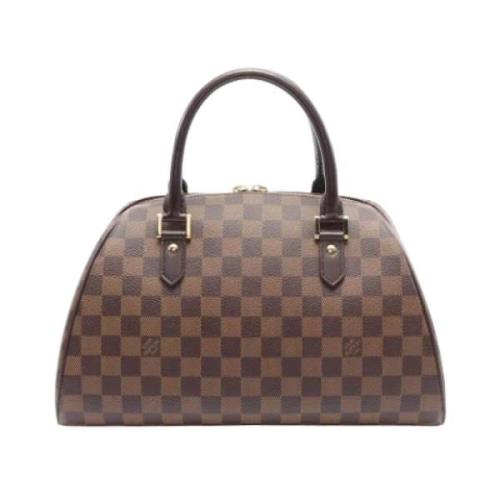 Pre-owned Canvas louis-vuitton-bags