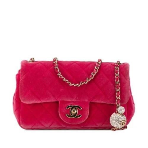 Pre-owned Velvet crossbody-bags