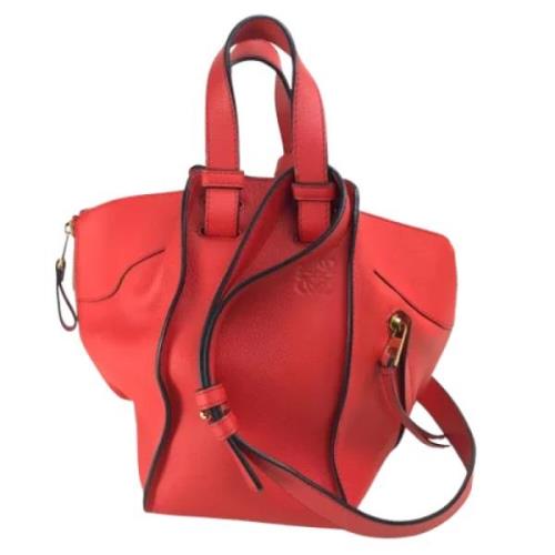 Pre-owned Leather handbags