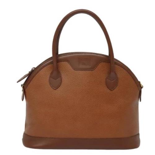 Pre-owned Leather handbags